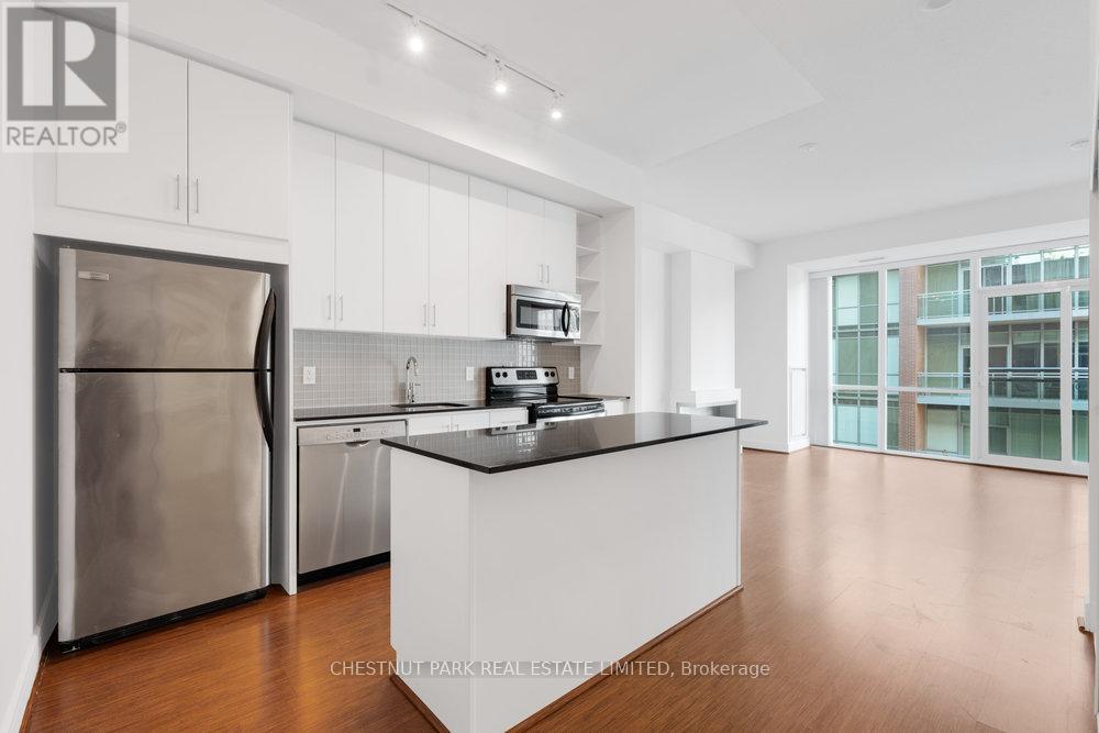 S704 - 112 George Street, Toronto, Ontario  M5A 2M5 - Photo 5 - C12436532