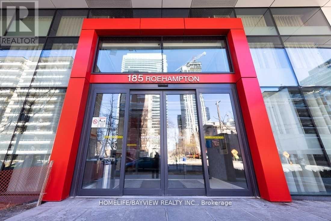 3003 - 185 ROEHAMPTON AVENUE, Toronto, Ontario