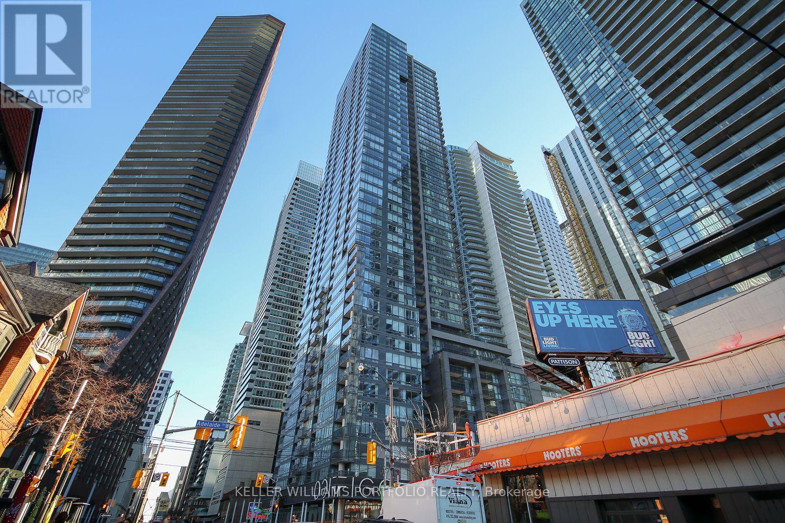 3411 - 295 ADELAIDE STREET W, Toronto, Ontario