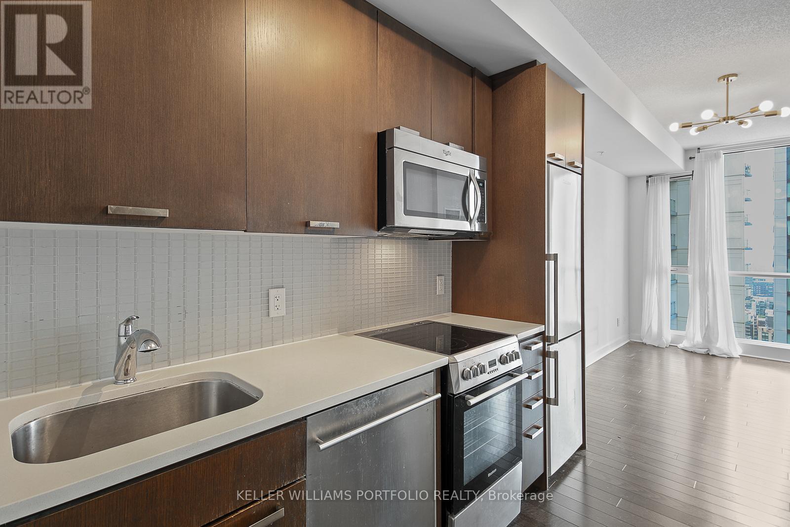 3411 - 295 Adelaide Street W, Toronto, Ontario  M5V 0L4 - Photo 5 - C12436580