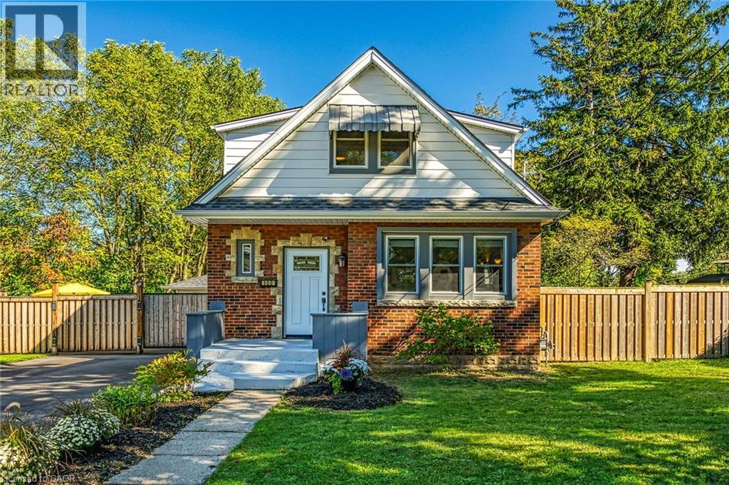 100 Wigton Street, Caledonia, Ontario  N3W 1E9 - Photo 1 - 40774923