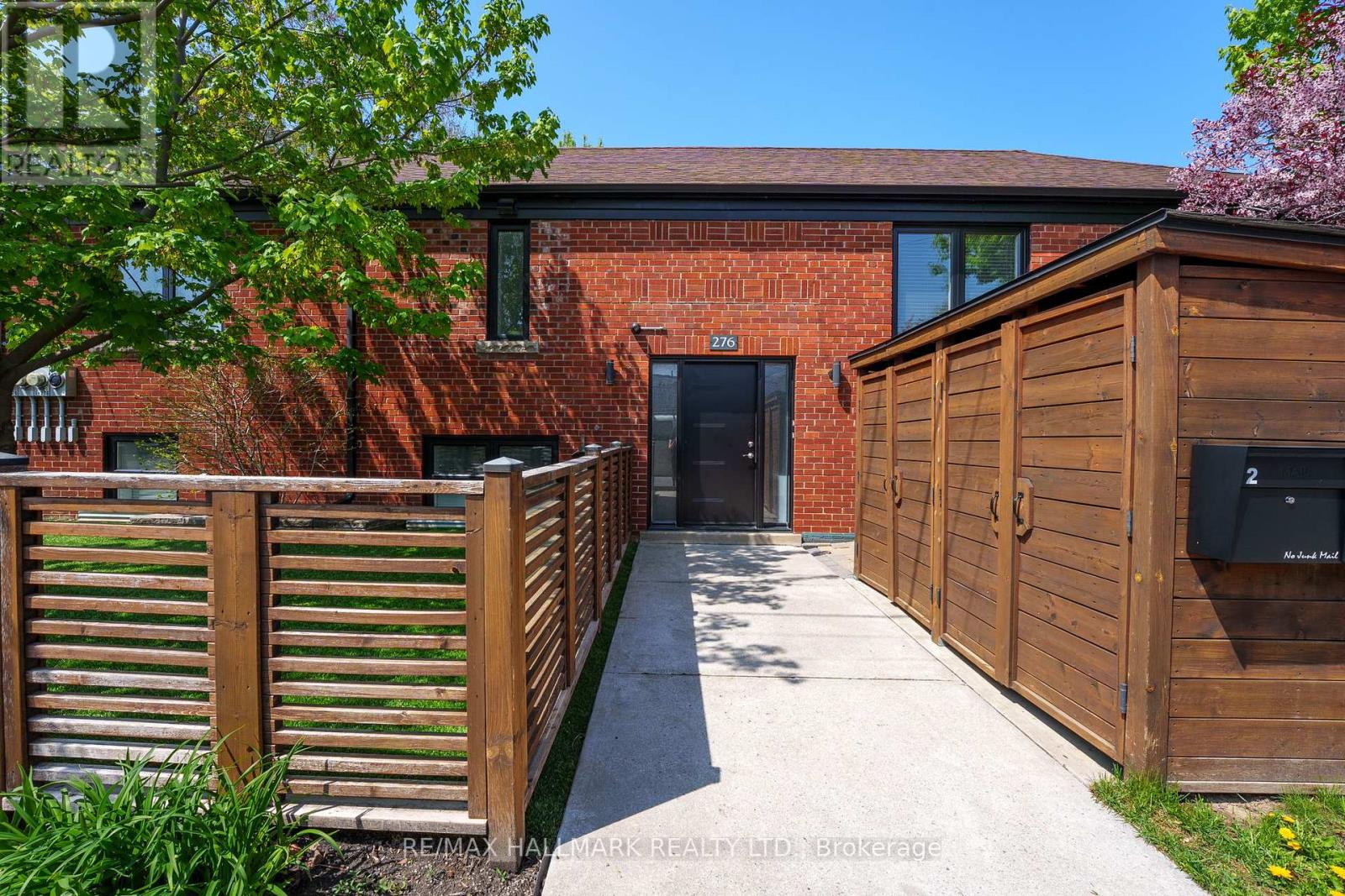 272&276 King Edward Avenue, Toronto, Ontario  M4C 0A8 - Photo 45 - E12436361