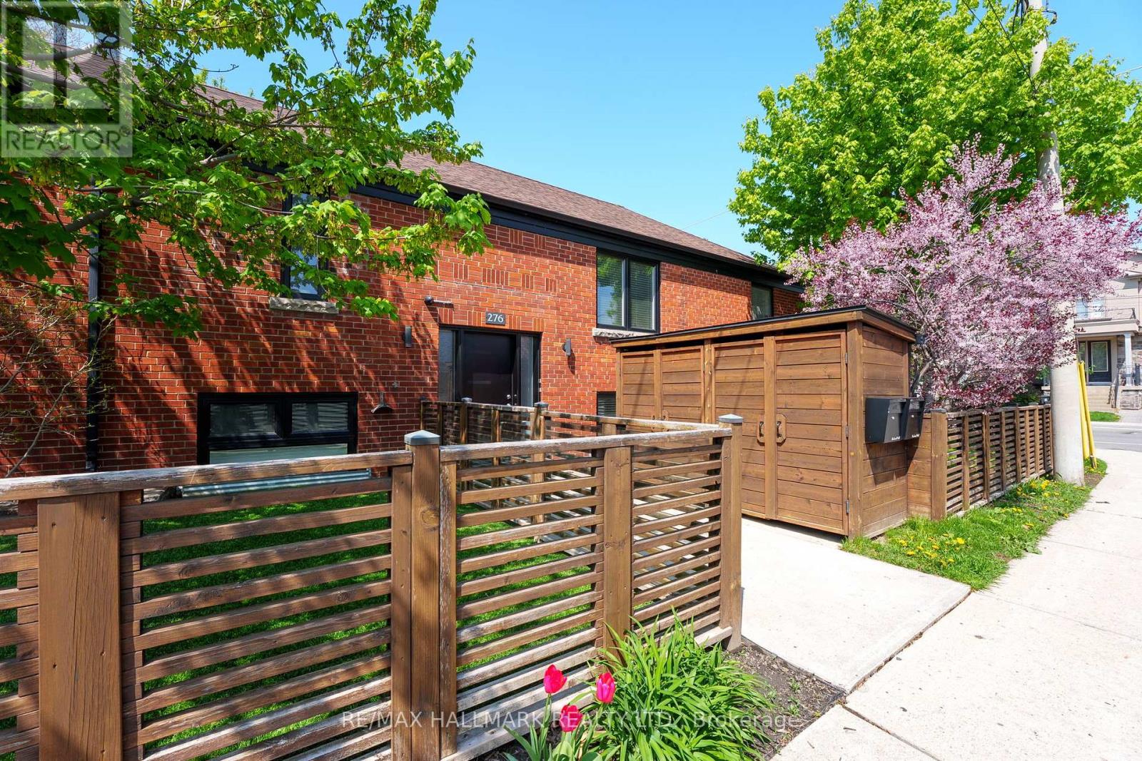 272&276 King Edward Avenue, Toronto, Ontario  M4C 0A8 - Photo 48 - E12436361
