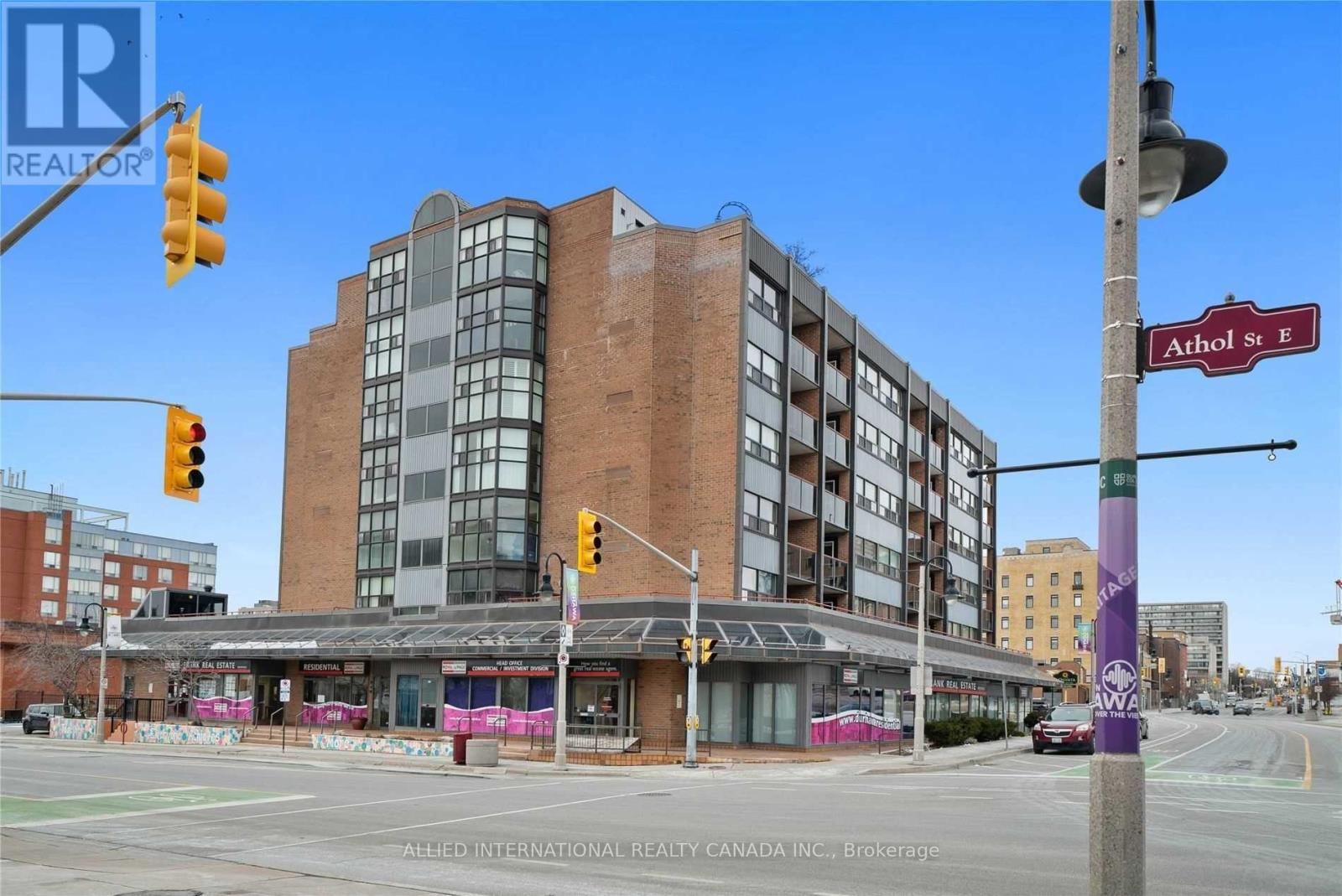 404 - 80 ATHOL STREET E, Oshawa, Ontario
