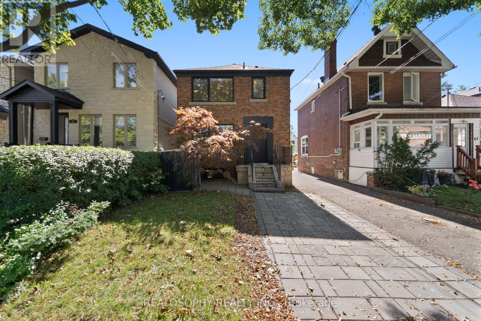 69 WALLINGTON AVENUE, Toronto, Ontario