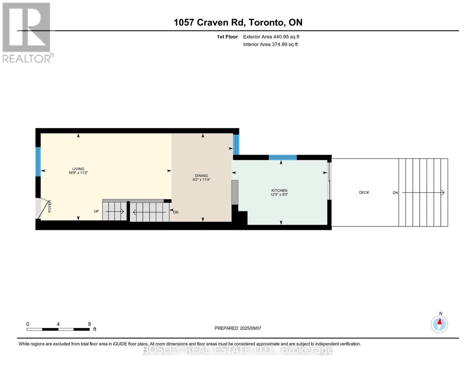 1057 Craven Road, Toronto, Ontario  M4J 4V7 - Photo 34 - E12436477