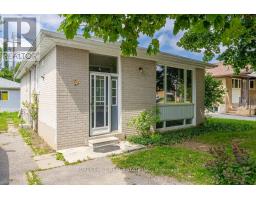 LOWER - 63 BURCHER ROAD, Ajax, Ontario