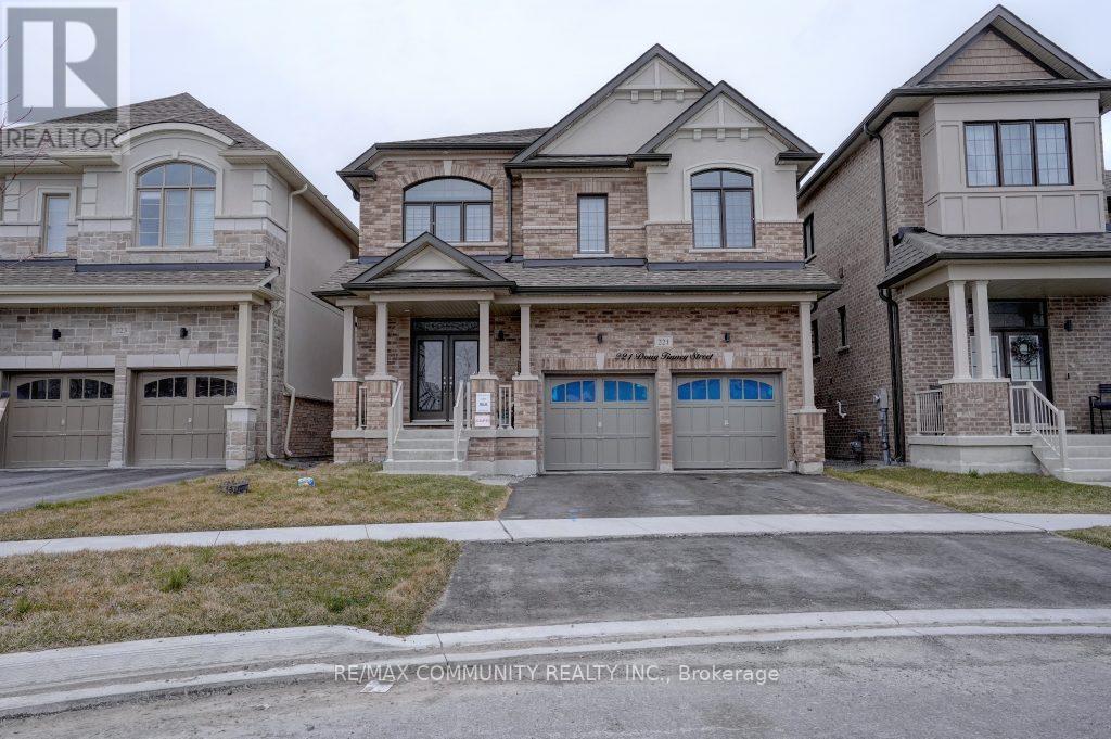 Bsmt - 221 Doug Finney Street, Oshawa, Ontario  L1K 3G3 - Photo 1 - E12436523