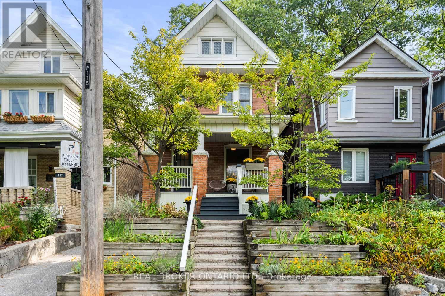 115 BELLHAVEN ROAD, Toronto, Ontario