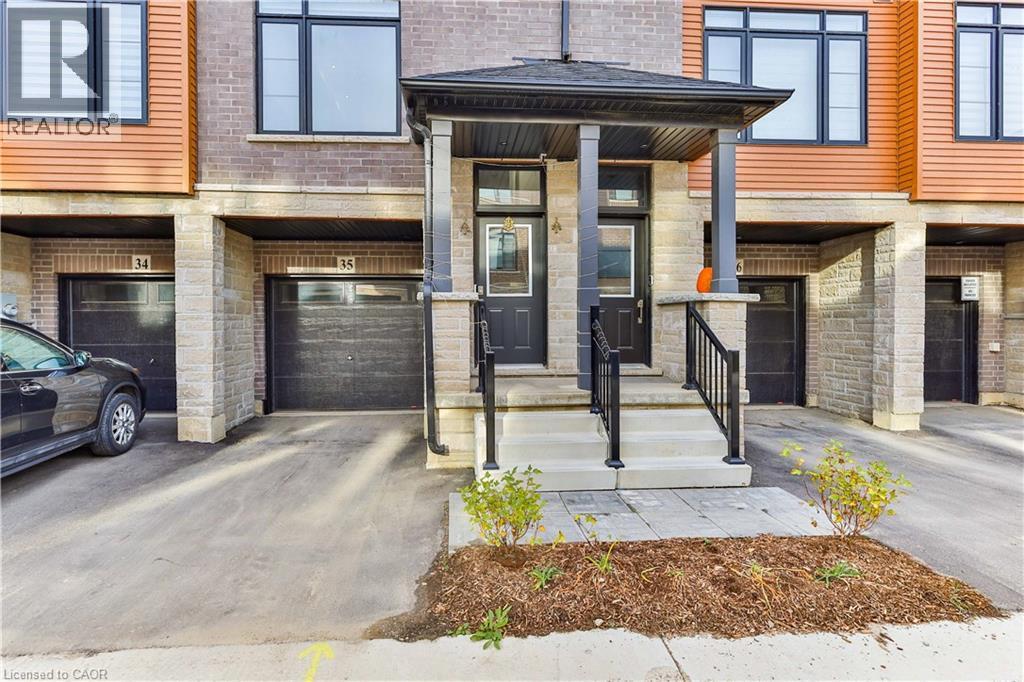 461 Blackburn Drive Unit# 35, Brantford, Ontario  N3T 0W9 - Photo 2 - 40773787