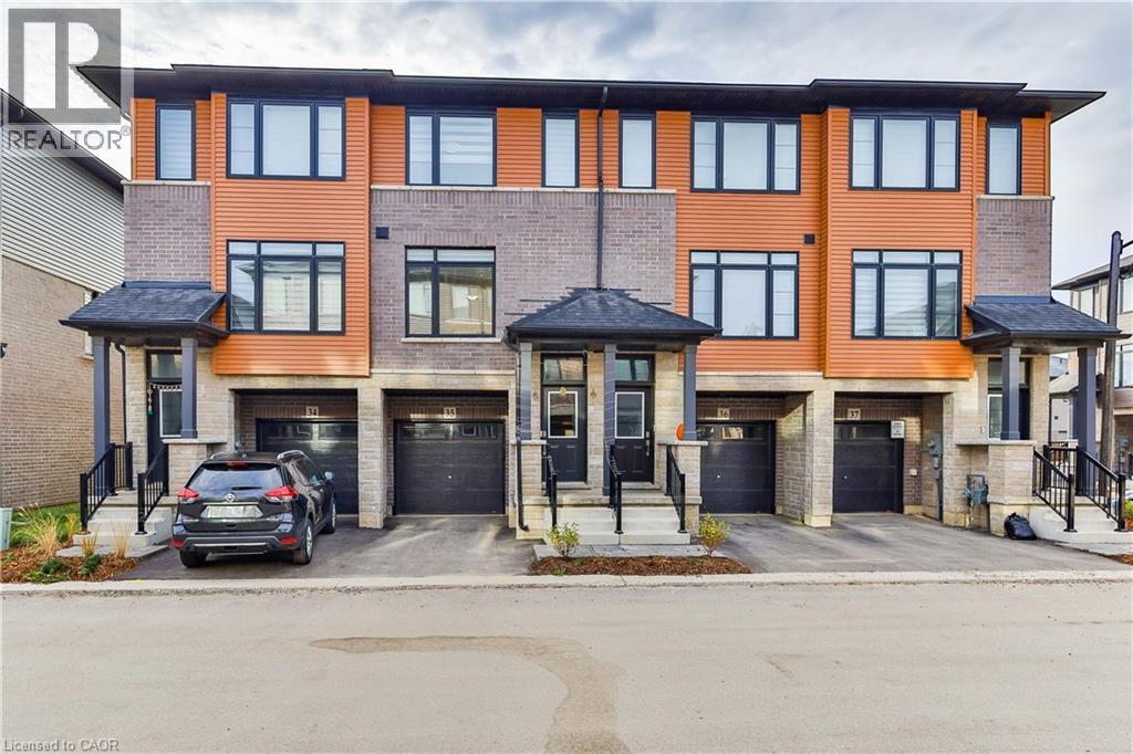 461 Blackburn Drive Unit# 35, Brantford, Ontario  N3T 0W9 - Photo 1 - 40773787