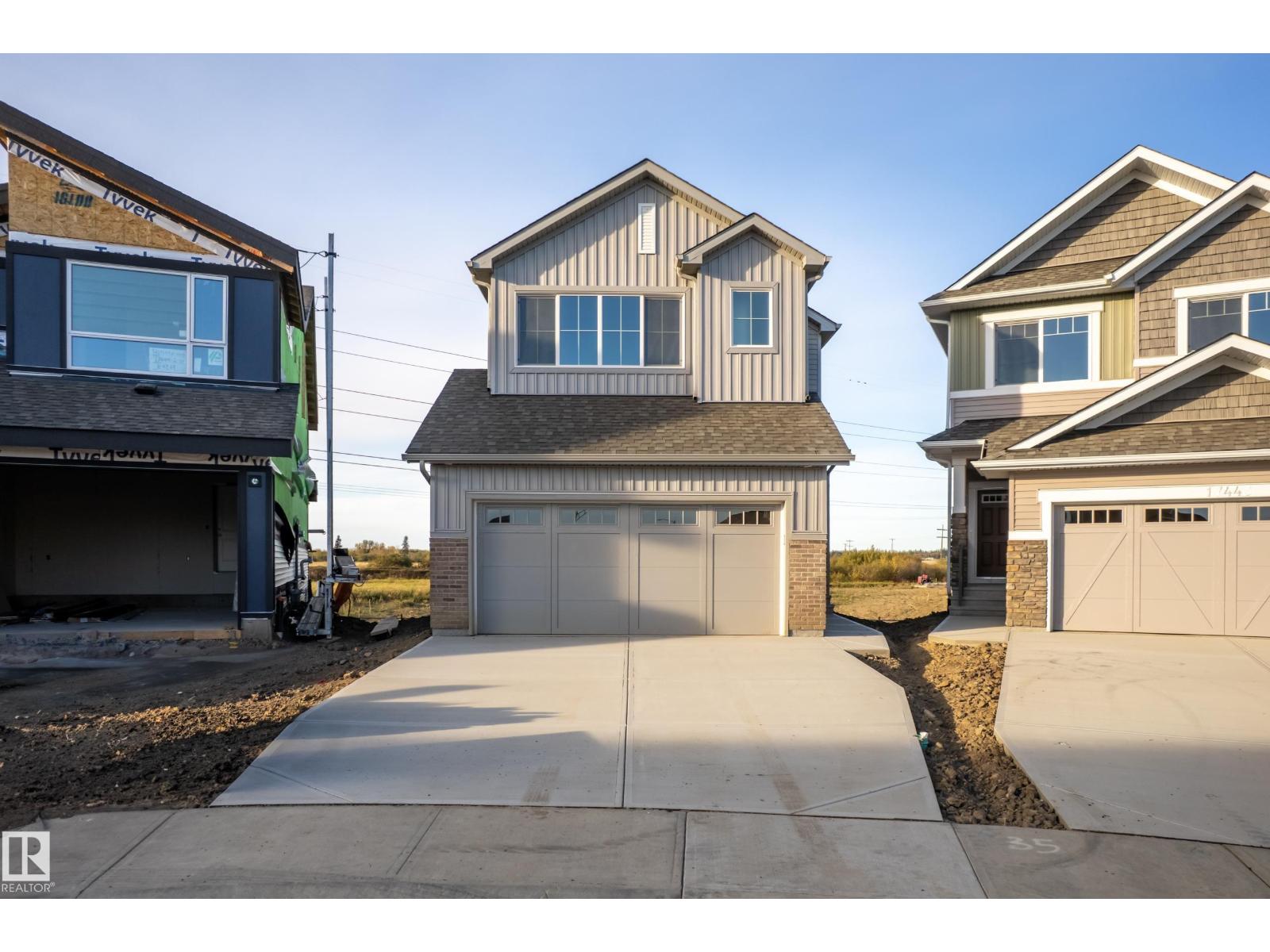 17448 2 St Nw, Edmonton, Alberta  T5Y 4G6 - Photo 2 - E4460173