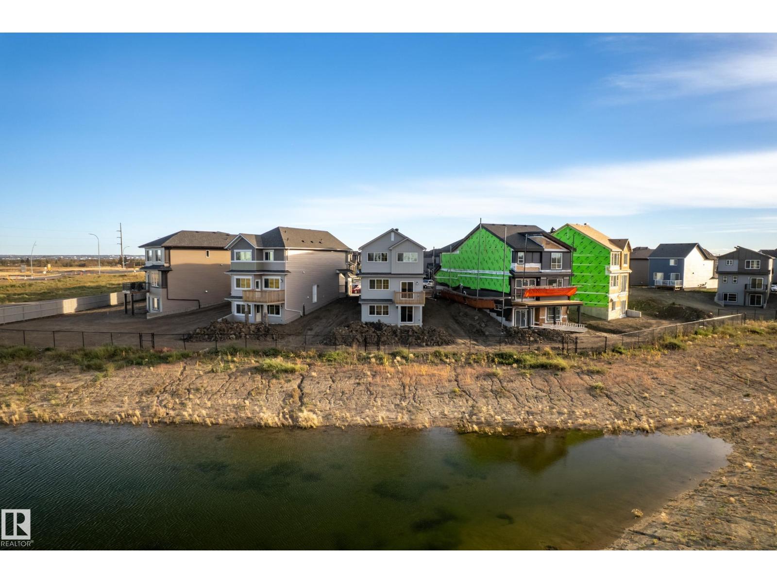 17448 2 St Nw, Edmonton, Alberta  T5Y 4G6 - Photo 3 - E4460173