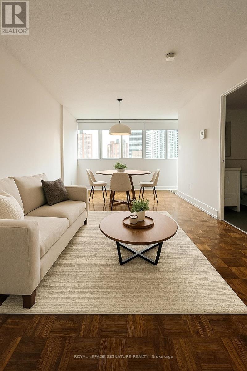 205 - 33 ISABELLA STREET, Toronto, Ontario