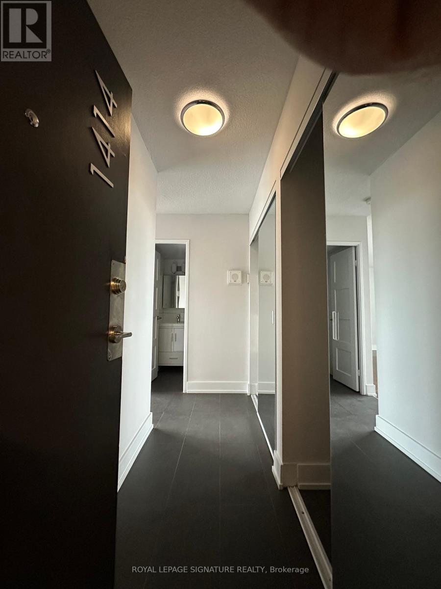 1414 - 33 Isabella Street, Toronto, Ontario  M4Y 2P7 - Photo 3 - C12434961