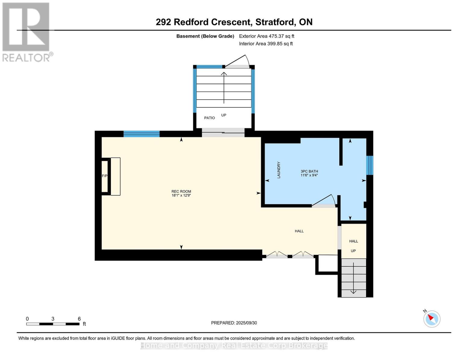 292 Redford Crescent, Stratford, Ontario  N5A 1P5 - Photo 44 - X12436642