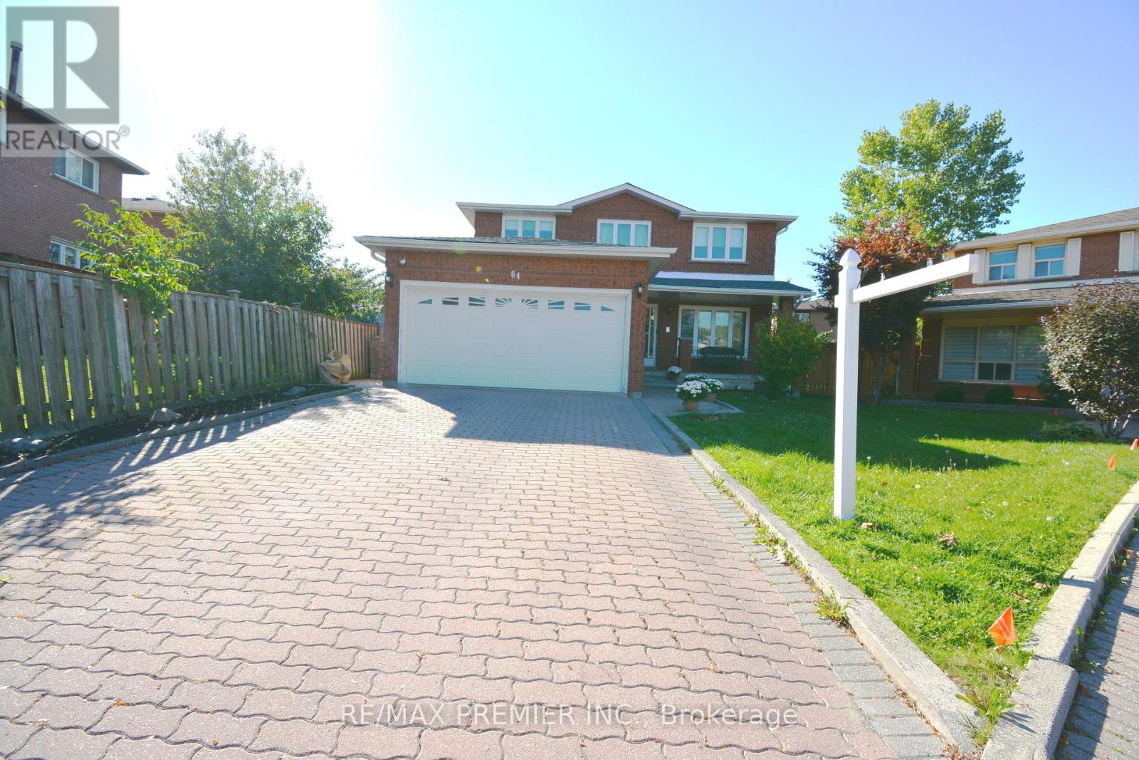 64 Partridge Circle, Vaughan (West Woodbridge), Ontario  L4L 3V9 - Photo 1 - N12436319