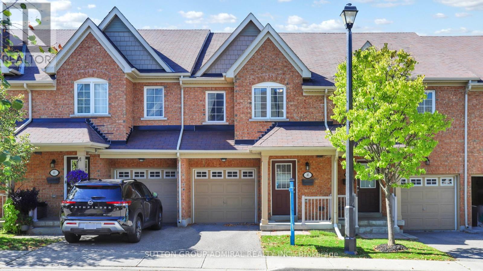 46 Edwin Pearson Street, Aurora, Ontario  L4G 0S1 - Photo 1 - N12436452