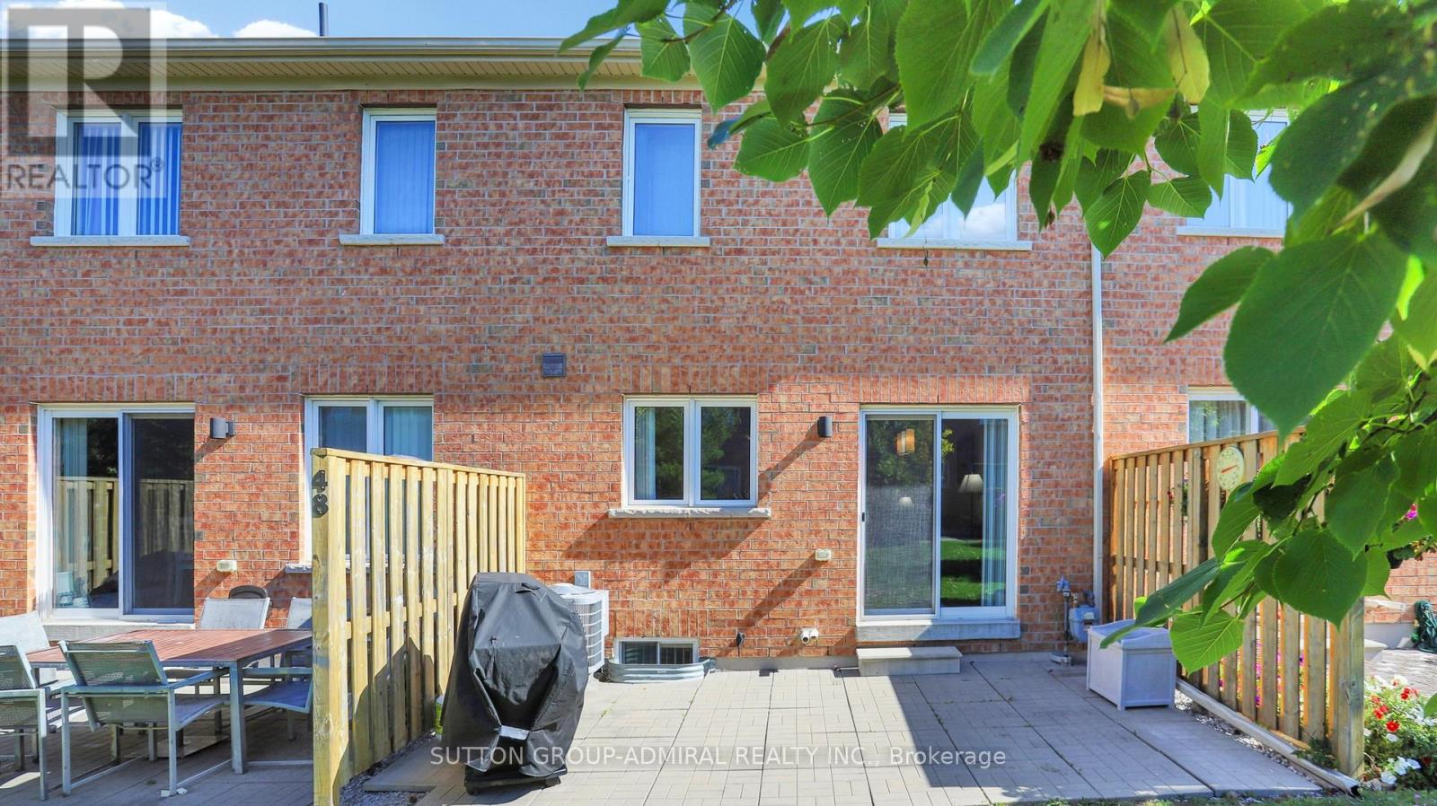 46 Edwin Pearson Street, Aurora, Ontario  L4G 0S1 - Photo 42 - N12436452