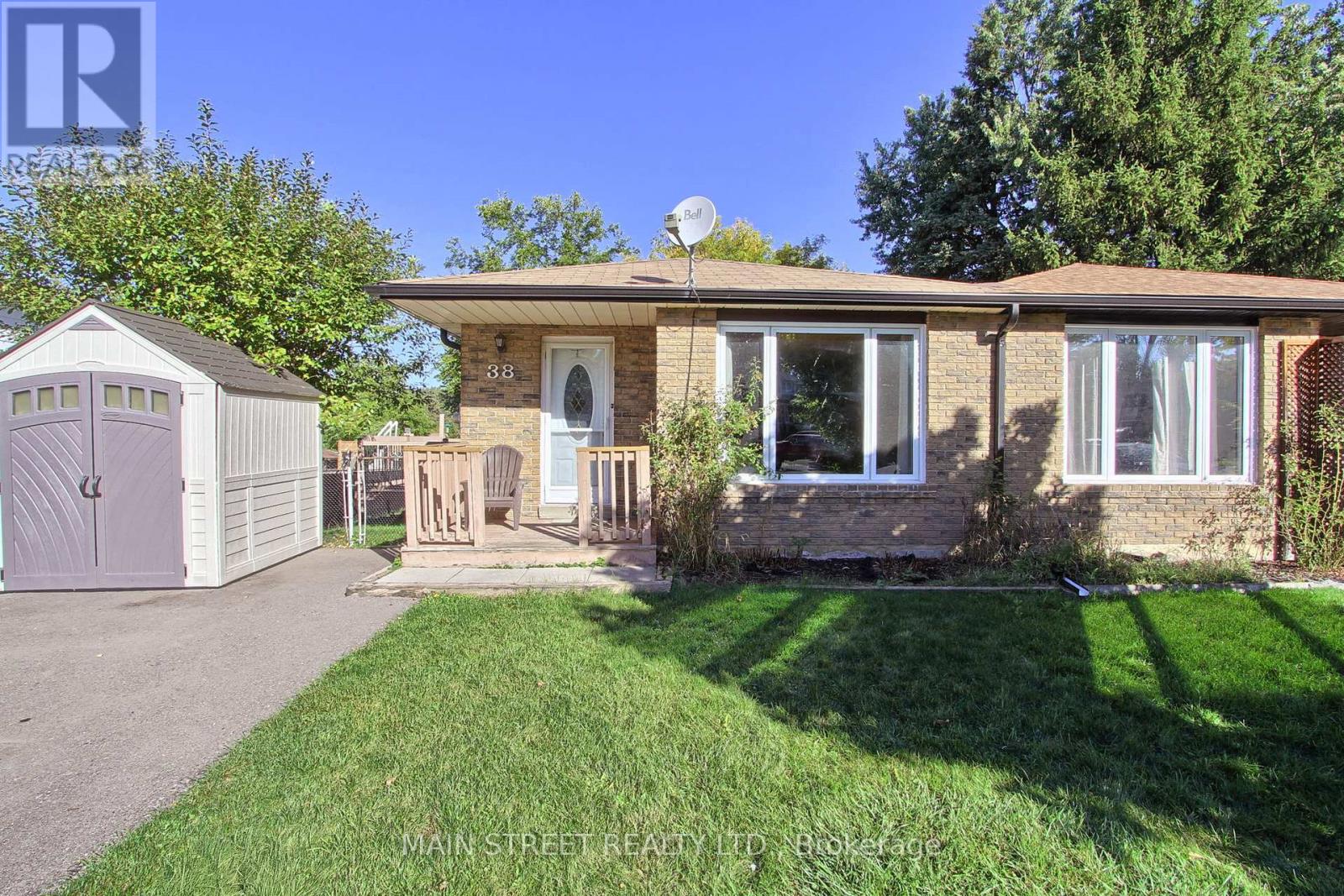 38 SMYTH CRESCENT, New Tecumseth, Ontario