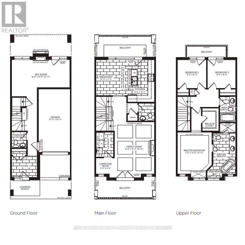 26 Banshee Lane, Richmond Hill, Ontario  L4E 1H4 - Photo 36 - N12436473