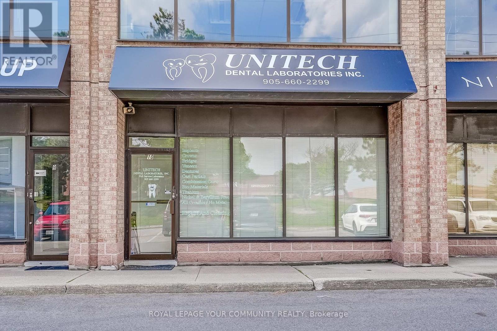 10 - 665 Millway Avenue, Vaughan, Ontario  L4K 3T8 - Photo 2 - N12436494