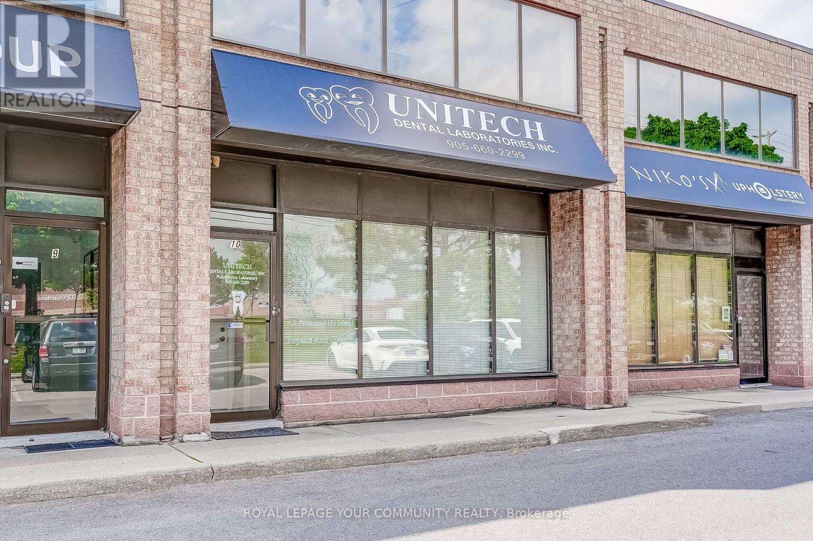 10 - 665 Millway Avenue, Vaughan, Ontario  L4K 3T8 - Photo 3 - N12436494