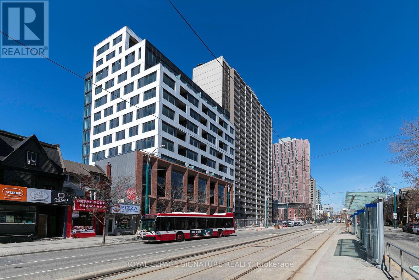 707 - 664 Spadina Avenue, Toronto, Ontario  M5S 0G4 - Photo 12 - C12435686