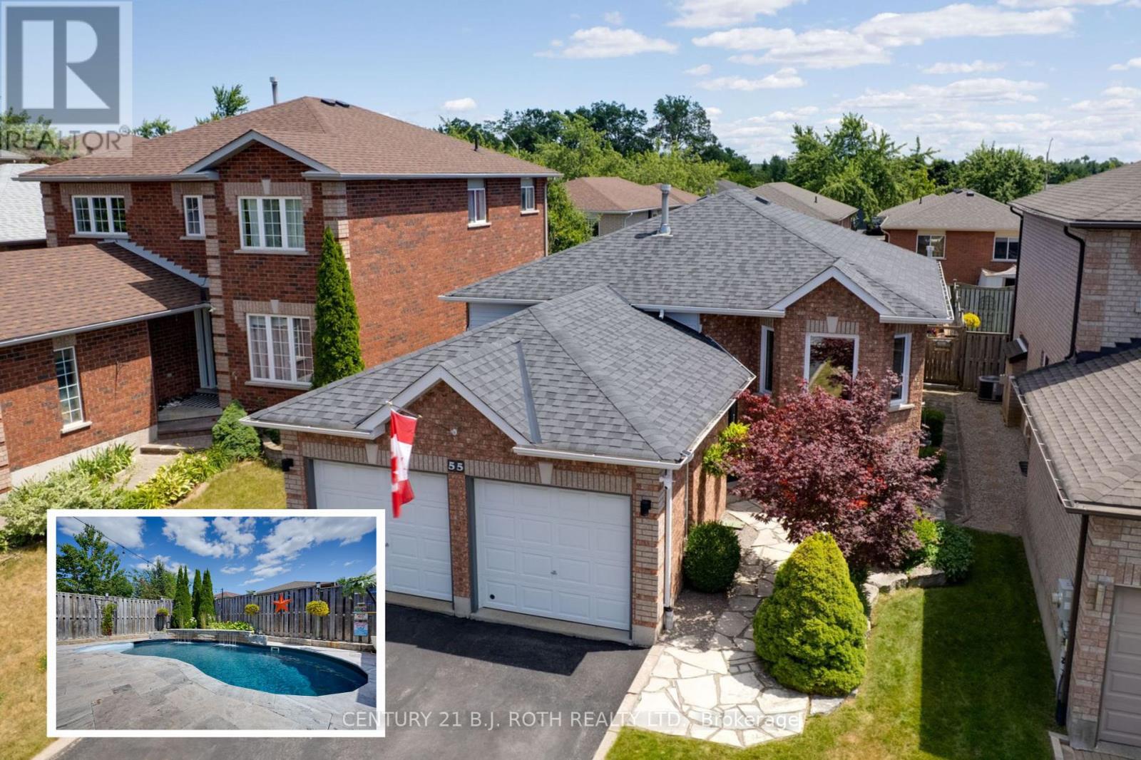55 HOLLY MEADOW ROAD, Barrie, Ontario