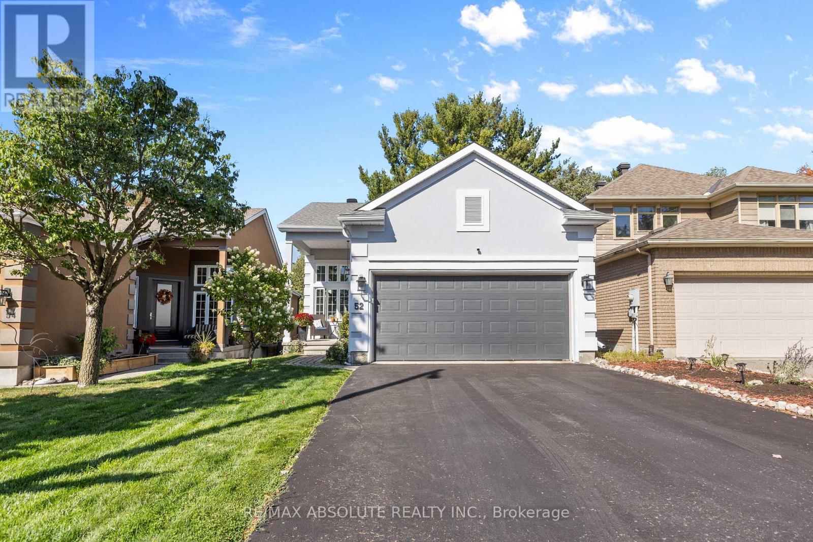 52 STONECROFT TERRACE, Ottawa, Ontario