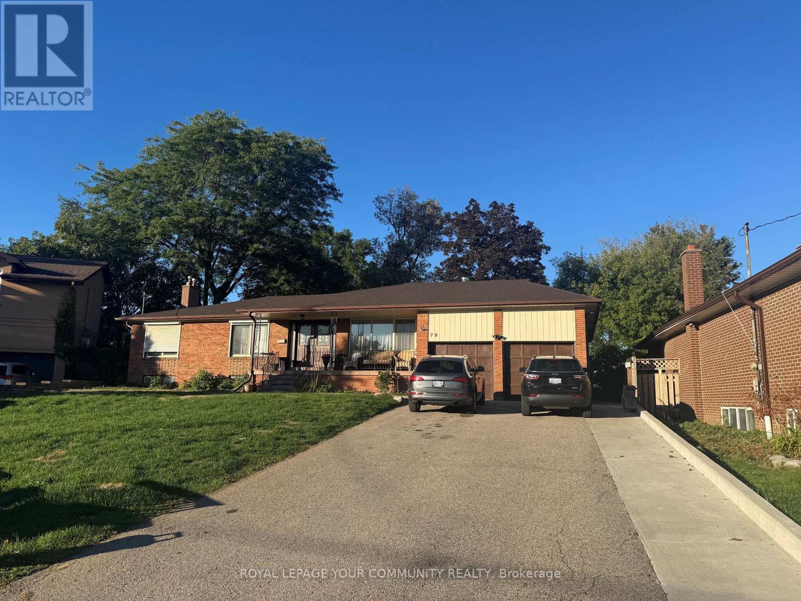 BSMT - 70 CHAVENDER PLACE, Vaughan, Ontario
