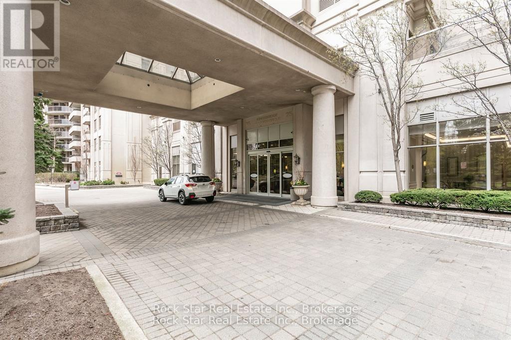 408 - 35 Kingsbridge Garden Circle, Mississauga, Ontario  L5R 3Z5 - Photo 2 - W12436655