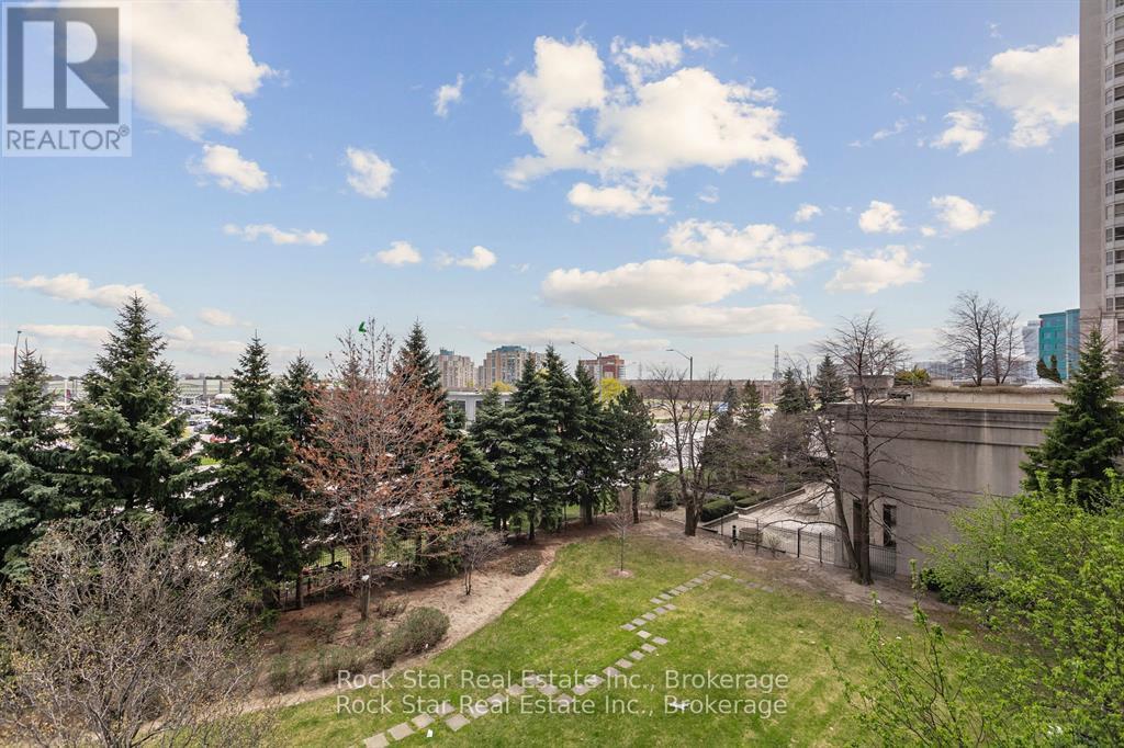 408 - 35 Kingsbridge Garden Circle, Mississauga, Ontario  L5R 3Z5 - Photo 27 - W12436655