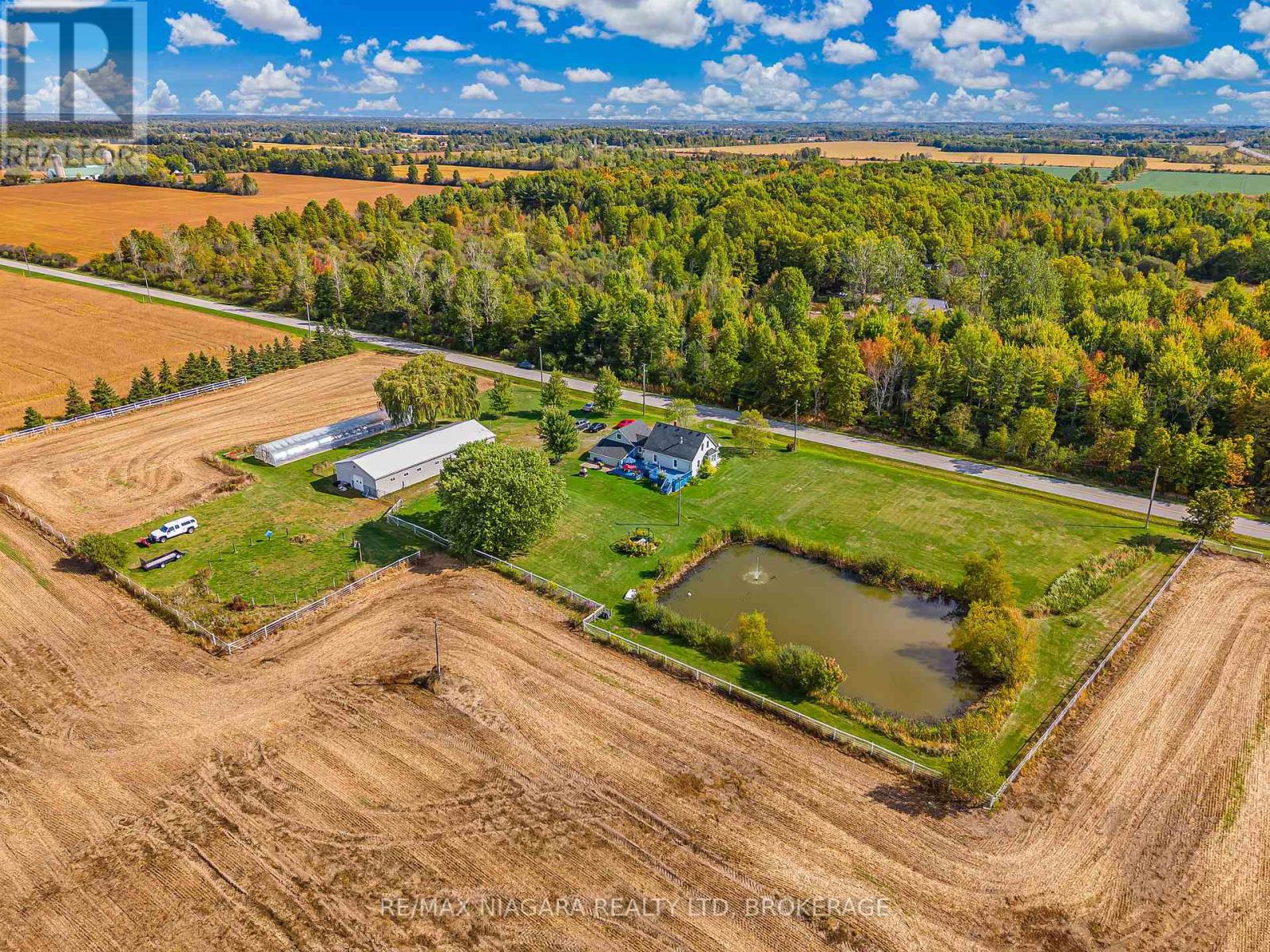 1055 Burger Road, Fort Erie (Mulgrave), Ontario  L0S 1N0 - Photo 42 - X12436615