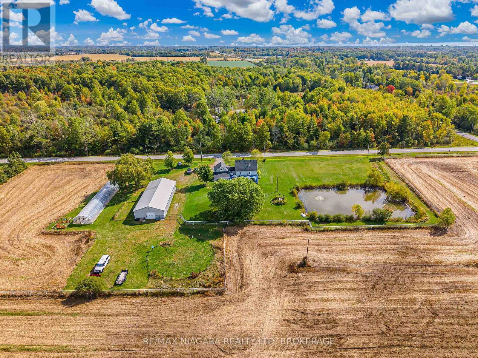 1055 Burger Road, Fort Erie (Mulgrave), Ontario  L0S 1N0 - Photo 43 - X12436615