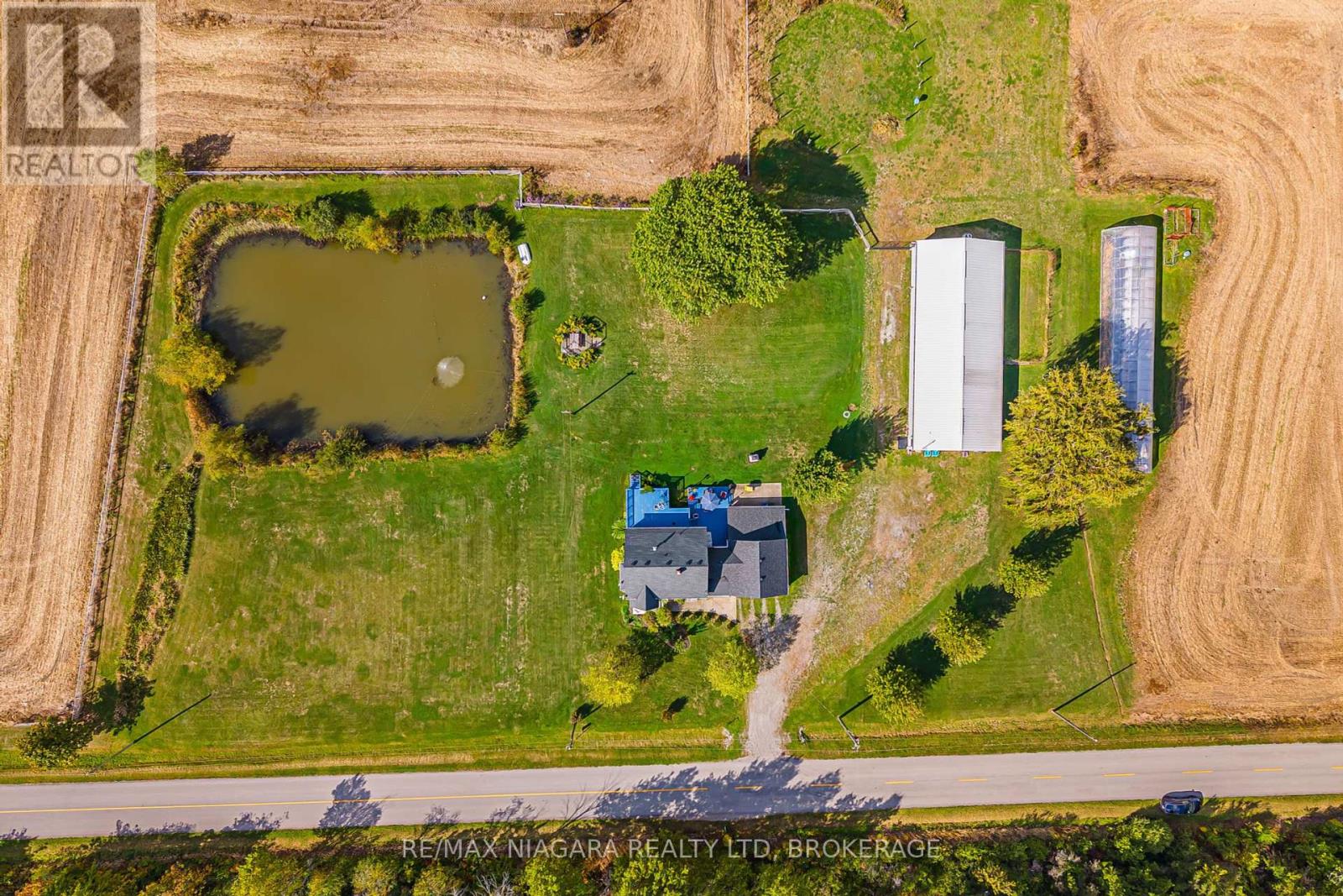 1055 Burger Road, Fort Erie (Mulgrave), Ontario  L0S 1N0 - Photo 44 - X12436615