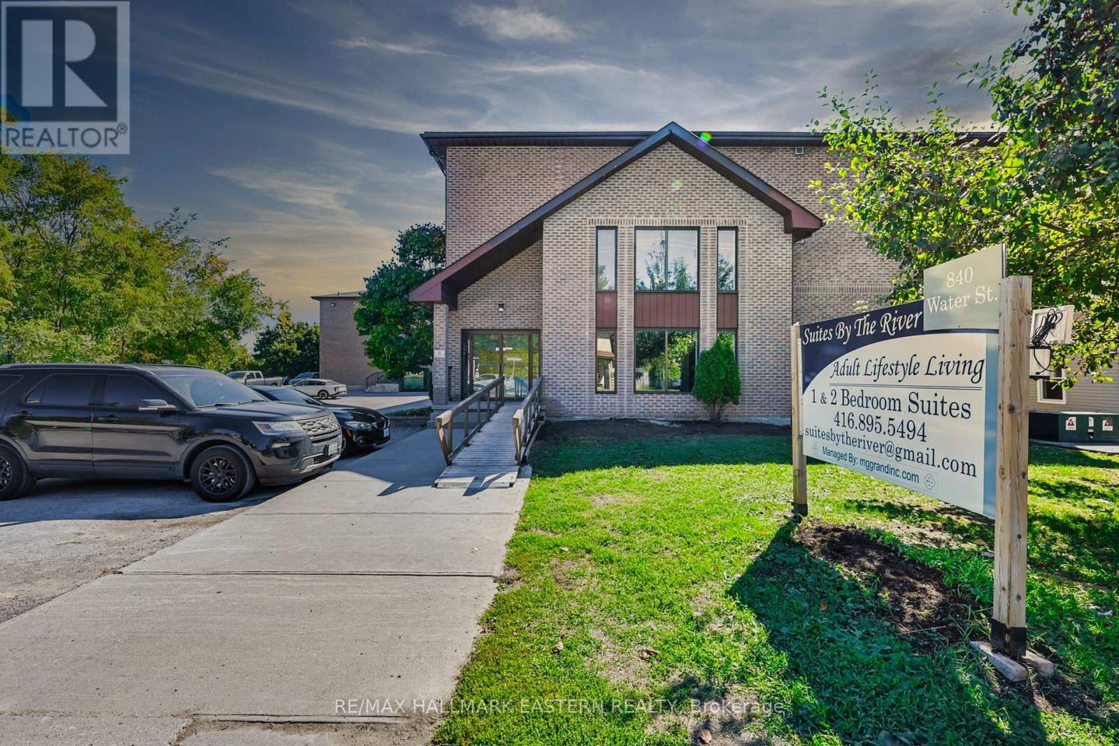 306 - 840 Water Street, Peterborough, Ontario  K9H 3N9 - Photo 1 - X12407118