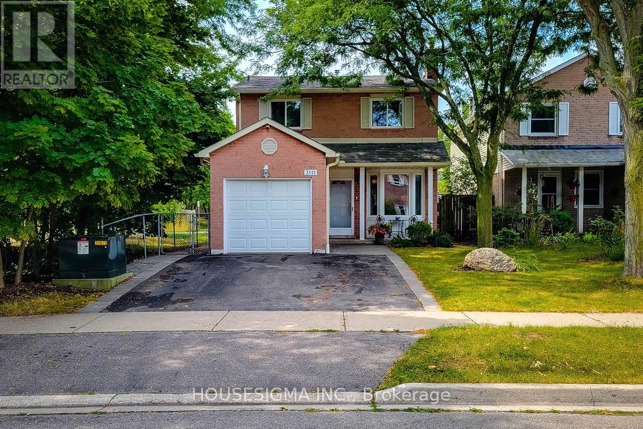 3111 Cantelon Crescent, Mississauga, Ontario  L5N 3J7 - Photo 1 - W12436352
