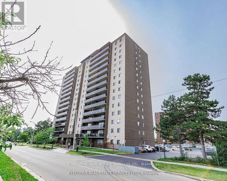 #1601 - 60 Stevenson Road E, Toronto, Ontario  M9V 2B4 - Photo 1 - W12436354
