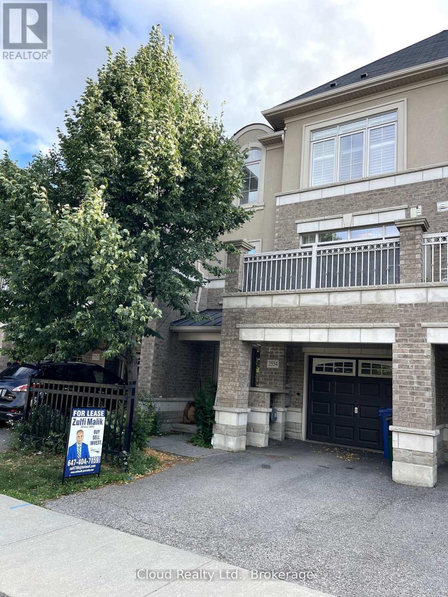 2554 Grand Oak Trail, Oakville, Ontario  L6M 0S4 - Photo 1 - W12436403