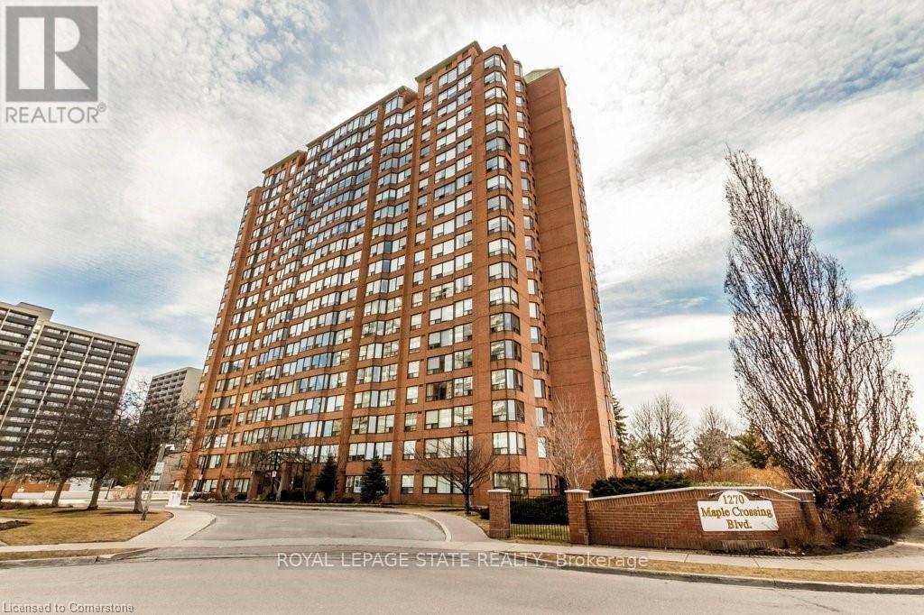 914 - 1270 Maple Crossing Boulevard, Burlington, Ontario  L7S 2J3 - Photo 38 - W12436410