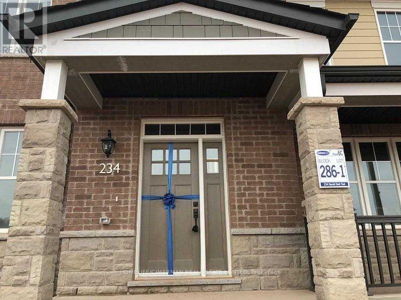 234 Harold Dent Trail, Oakville, Ontario  L6M 0T1 - Photo 1 - W12436417