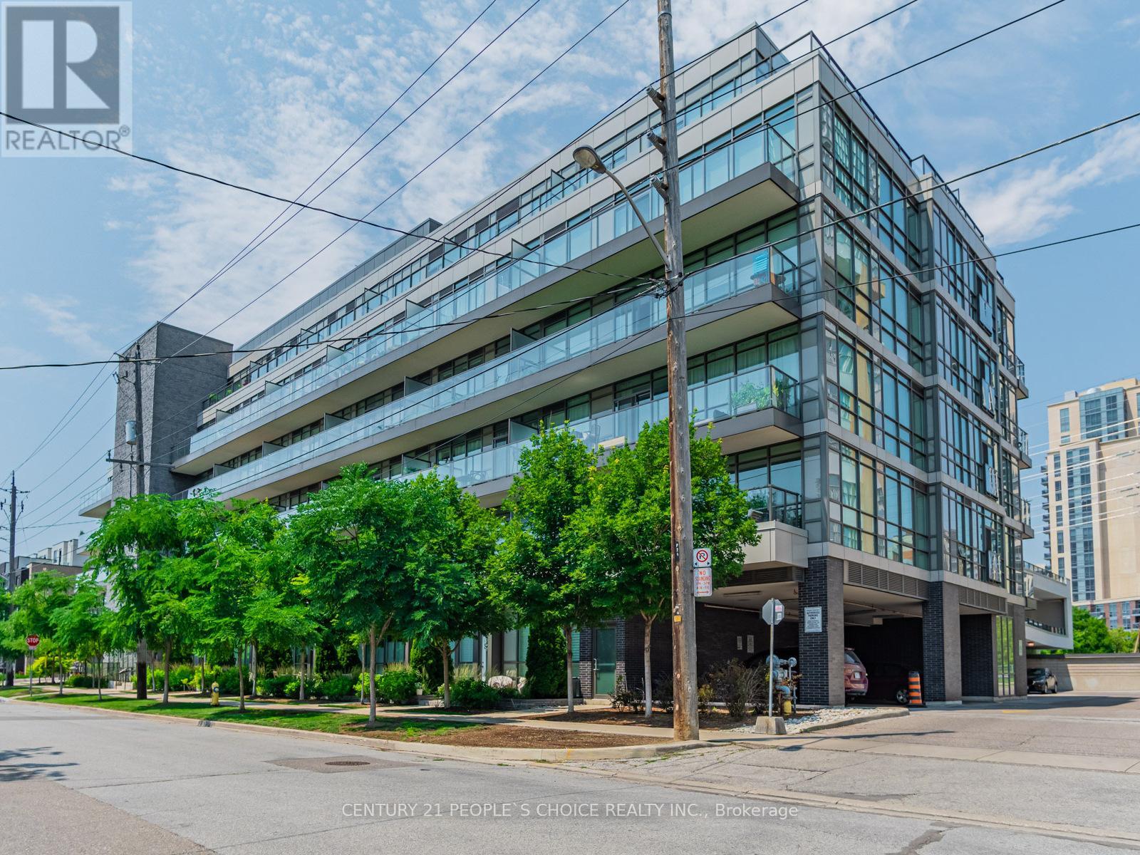 523 - 8 Fieldway Road, Toronto, Ontario  M8Z 0C3 - Photo 1 - W12436420