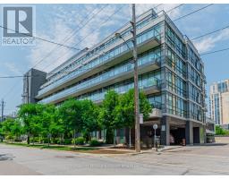 523 - 8 FIELDWAY ROAD, Toronto, Ontario