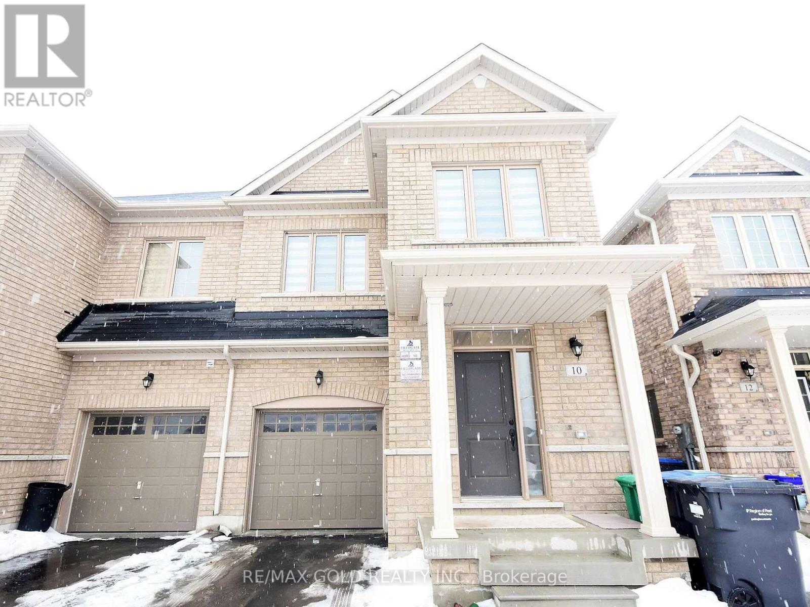 Bsmt - 10 Brent Stephens Way, Brampton, Ontario  L7A 0B6 - Photo 1 - W12436432