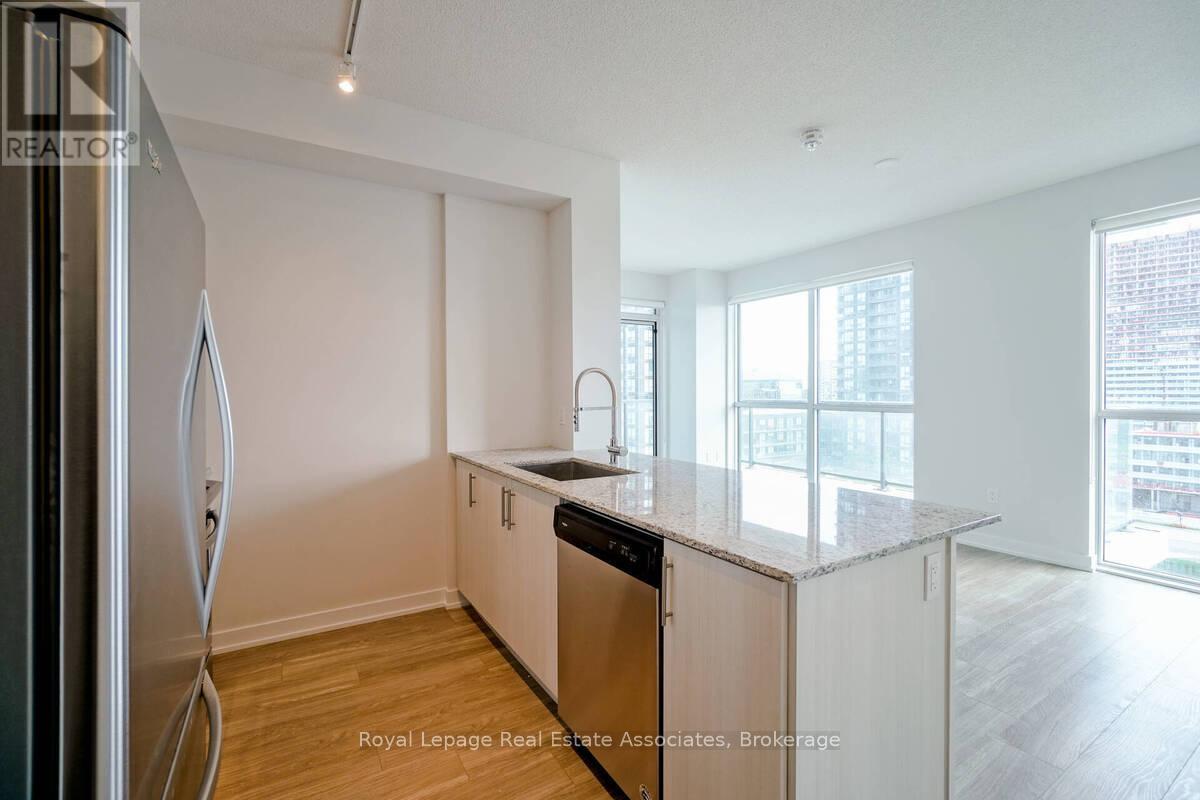 1118 - 4055 Parkside Village Drive, Mississauga, Ontario  L5B 0K8 - Photo 16 - W12436448