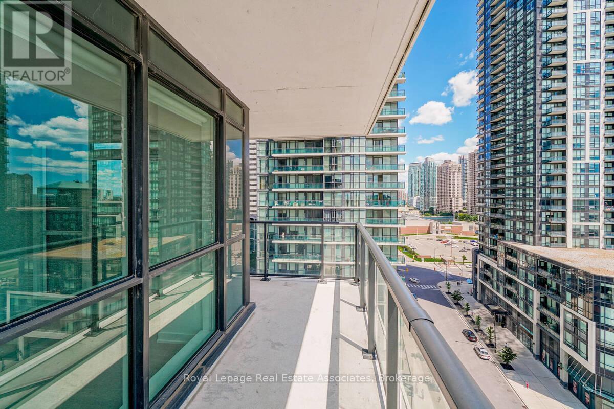 1118 - 4055 Parkside Village Drive, Mississauga, Ontario  L5B 0K8 - Photo 28 - W12436448