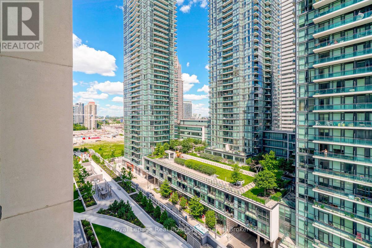 1118 - 4055 Parkside Village Drive, Mississauga, Ontario  L5B 0K8 - Photo 29 - W12436448