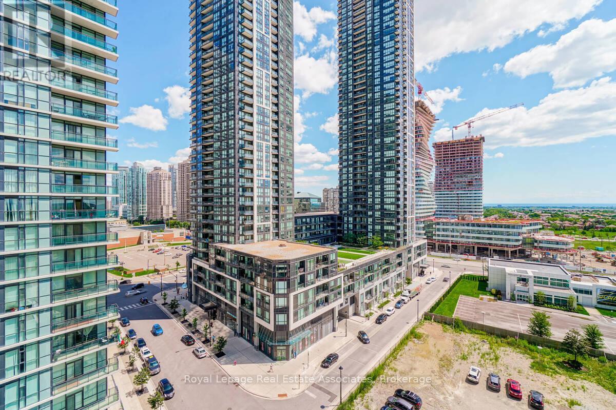 1118 - 4055 Parkside Village Drive, Mississauga, Ontario  L5B 0K8 - Photo 30 - W12436448