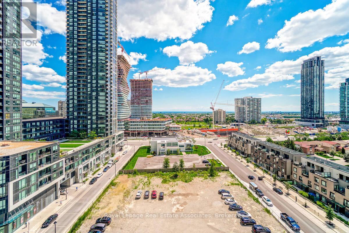 1118 - 4055 Parkside Village Drive, Mississauga, Ontario  L5B 0K8 - Photo 31 - W12436448